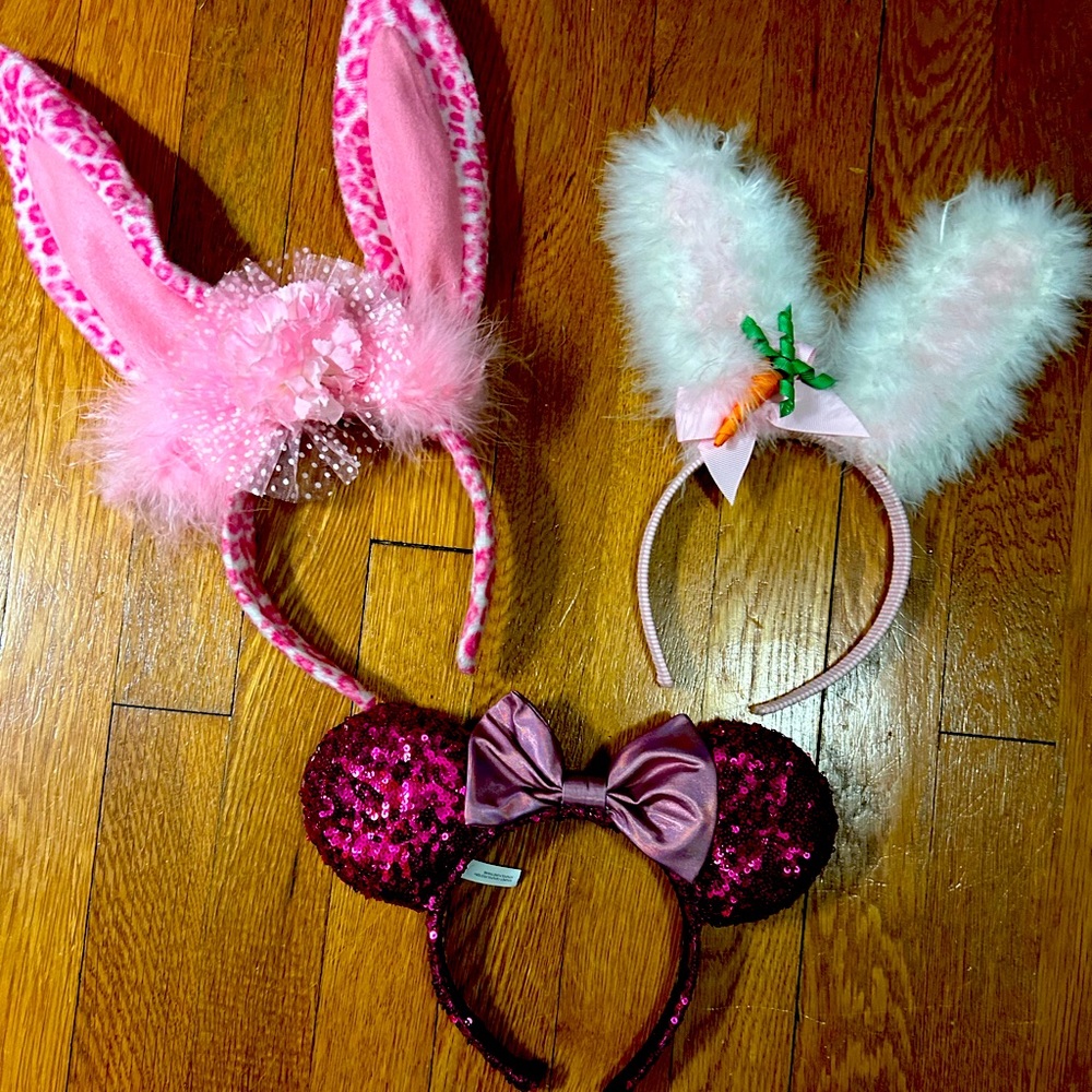 Adorable headband for Easter!!
